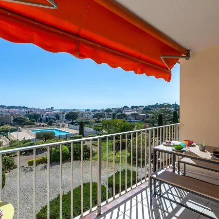 Les Coteaux Du Preconil-3 By Interhome Lägenhet