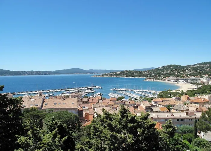 Appartement Les Coteaux Du Preconil-3 By Interhome Sainte-Maxime
