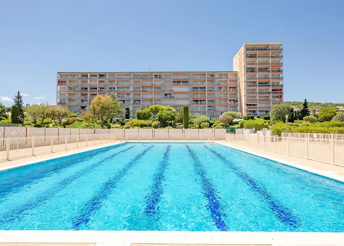 Appartement Les Coteaux Du Preconil-3 By Interhome Sainte-Maxime