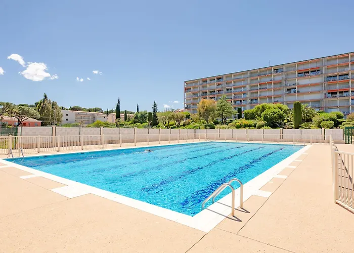 Les Coteaux Du Preconil-3 By Interhome Sainte-Maxime